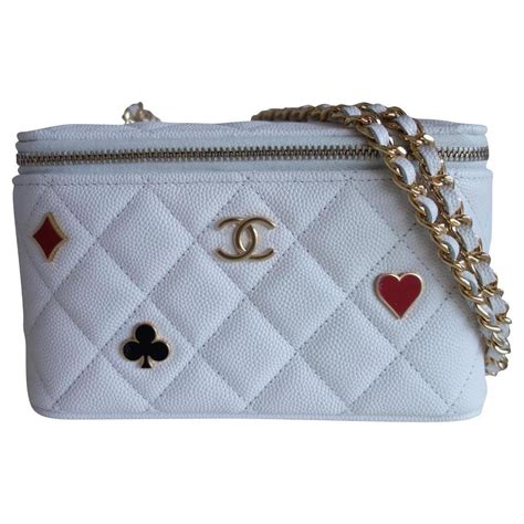 chanel vanity bag 2023|chanel vanity bags sale.